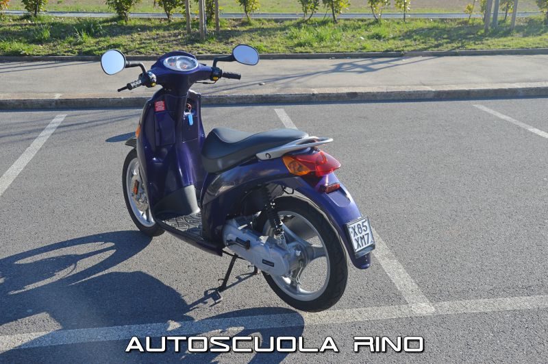 Patente AM  Autoscuola Rino